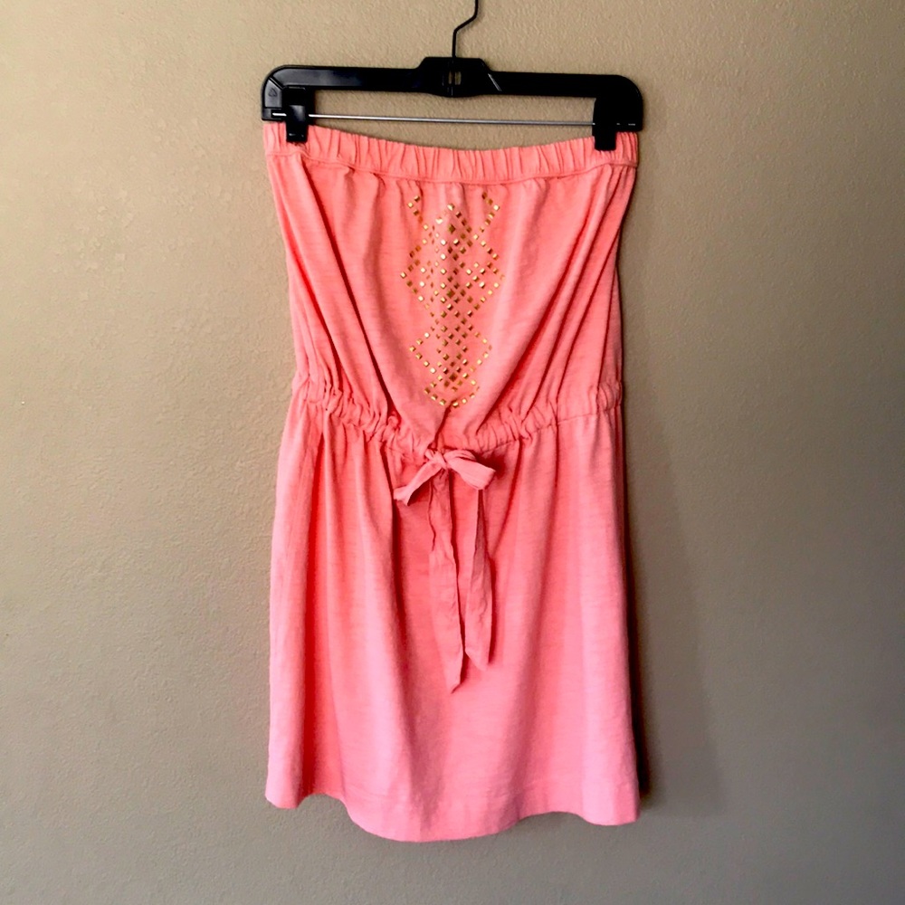 Banana Republic Strapless Dress